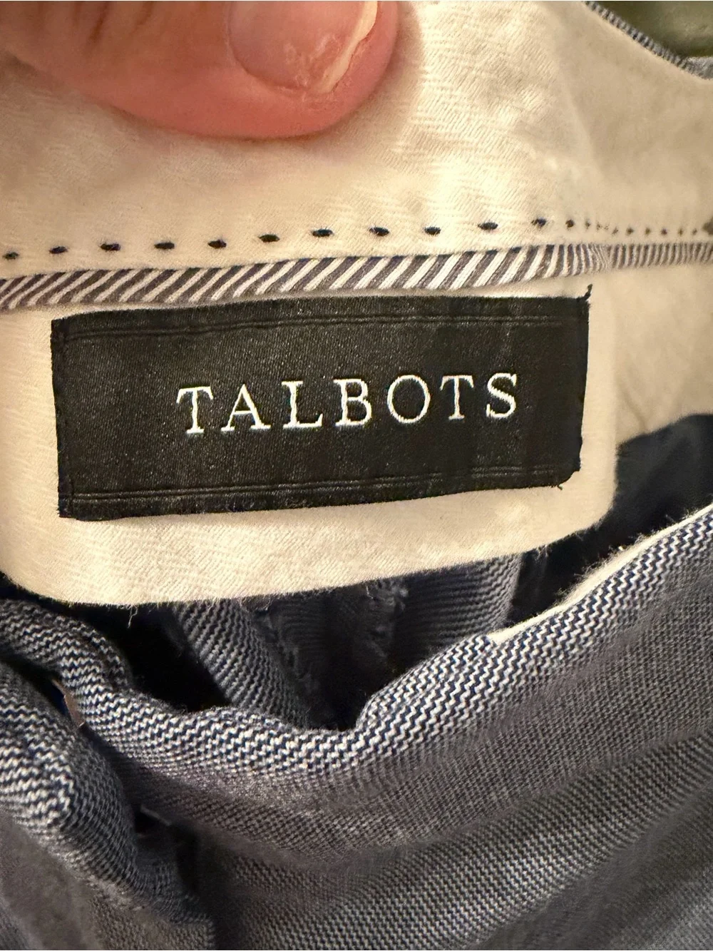 Talbots pre loved